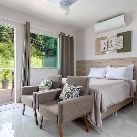 Studio Apto Com Varanda Garagem Tv Smart Wi-Fi Maricá Εξωτερικό φωτογραφία