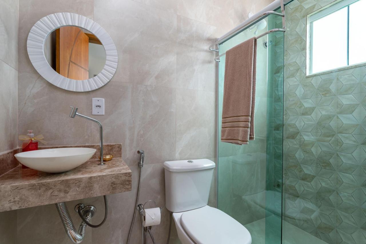 Studio Apto Com Varanda Garagem Tv Smart Wi-Fi Maricá Εξωτερικό φωτογραφία