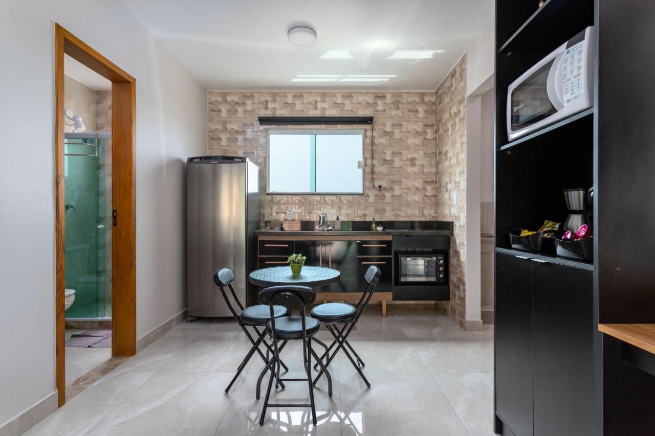 Studio Apto Com Varanda Garagem Tv Smart Wi-Fi Maricá Εξωτερικό φωτογραφία