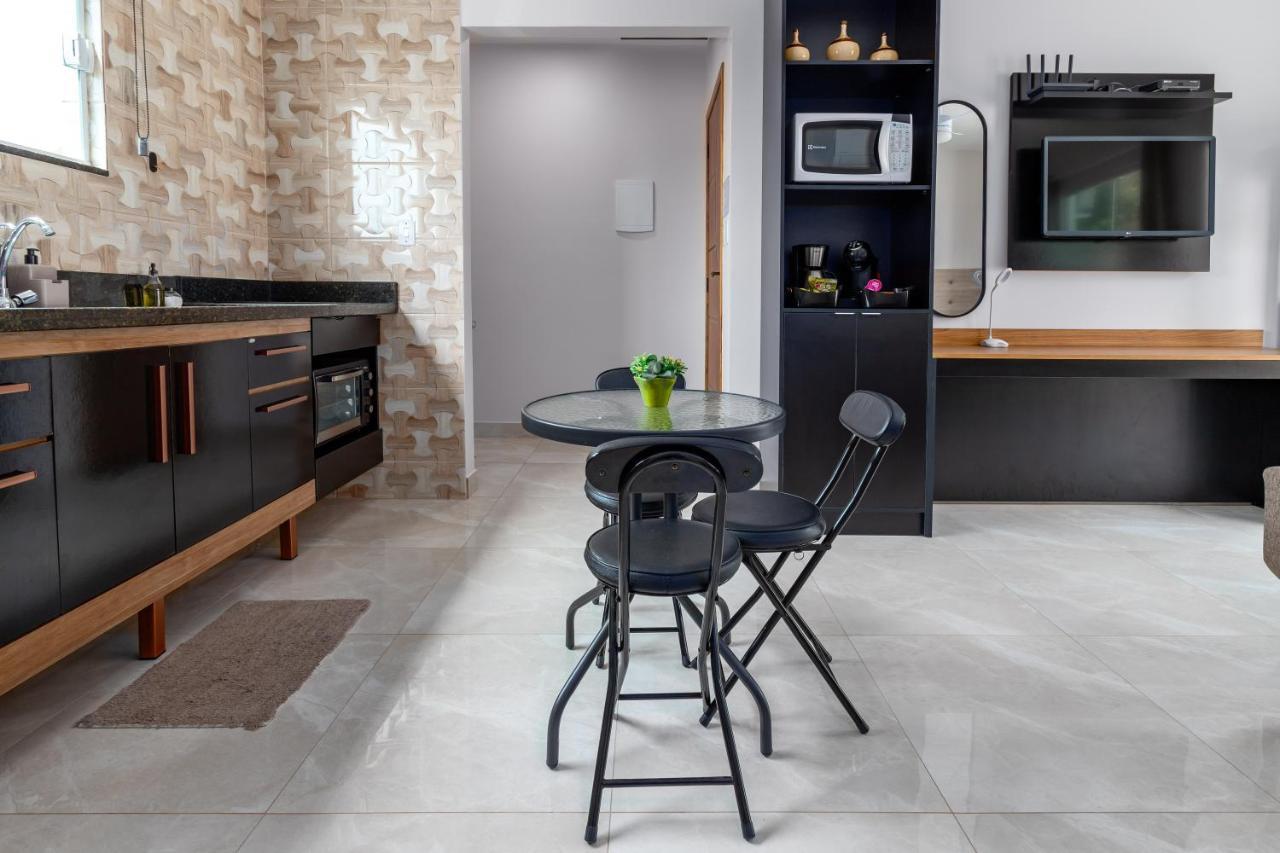 Studio Apto Com Varanda Garagem Tv Smart Wi-Fi Maricá Εξωτερικό φωτογραφία