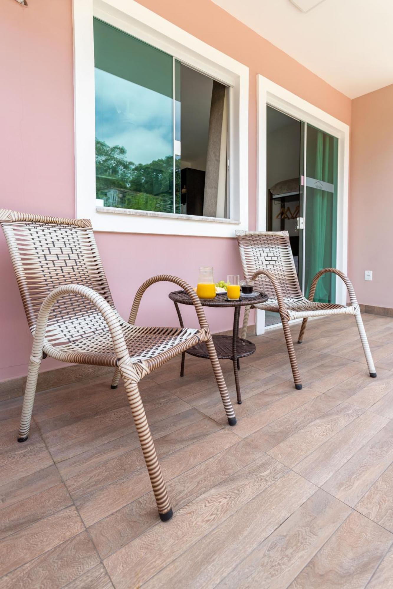 Studio Apto Com Varanda Garagem Tv Smart Wi-Fi Maricá Εξωτερικό φωτογραφία